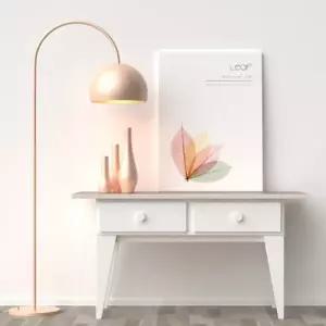 [텐바이텐]자연 접이식밥상 액자테이블 중 A16