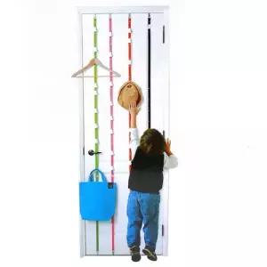 [텐바이텐]높이조절 도어훅/인테리어전문점판매 업다운도어후크