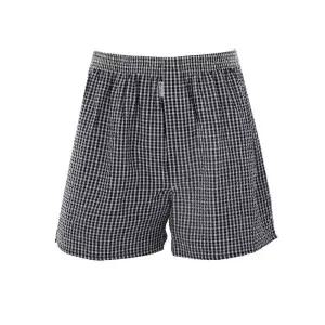 [롯데백화점]와코루 남성 면 지지미 사각 트렁크 팬티 [WMP5182]