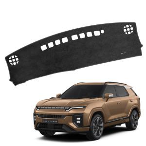 액티언 2세대 J120 본커버 차량용 대쉬보드커버