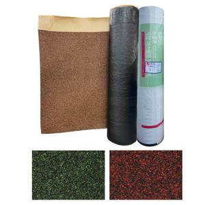 지붕 옥상 바닥 방수 아스팔트 롤슁글 노출형 시트 1롤