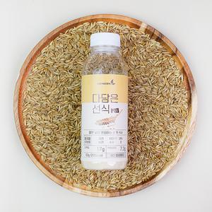 다담은선식 귀리 아침 한끼 식사대용 선식 곡물 간편 대용식 미숫가루 쉐이크