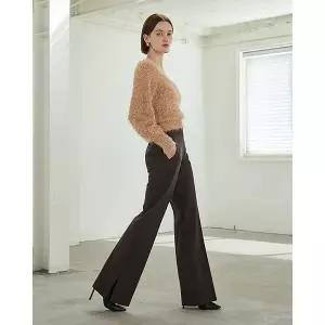 [에고이스트]베이직슬림핏부츠컷팬츠(EP4WP060)_DJ