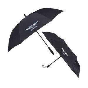 (디머스)자동차 제네시스 벤츠 BMW 아우디 튼튼한 고급우산(3단우산 장우산)