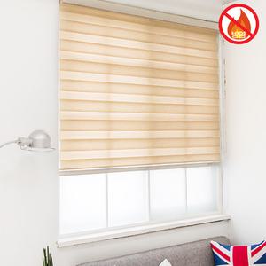 방염 블라인드 안단테 콤비브라인드 방염필증 학교 관공서 어린이집 유치원 거실 롤스크린