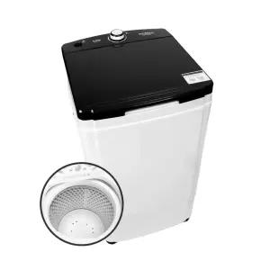 라플란 스테인레스 탈수기 소형 가정용 LPL-586S 6kg