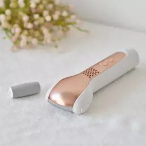 [유토렉스]자바스 프로페셔널 날림방지 발뒤꿈치 발바닥 굳은살 전동 발각질제거기