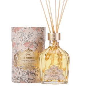 사봉 아로마 화이트 머스크 피오니 245ml +우드스틱 포근함