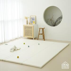크림하우스 논슬립 프리 폴더 매트 140 X 210 X 4cm 크림하우스논슬립프리매트 코스트
