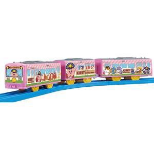 프라레일 별의 커비 래핑 트레인