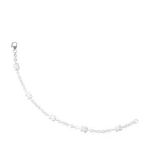 [롯데백화점]TOTES TOUS 실버 토스 스윗 돌 브레이슬릿 위드 베어 모티프 / 214831500