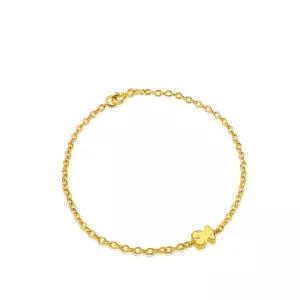 [롯데백화점]TOTES TOUS 골드 스윗 돌 브레이슬릿 베어 모티프 / 팔찌 / 314831000