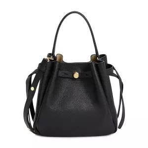 [토리버치]로미 여성 버킷백 블랙 130620377