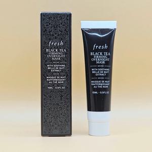 [백화점제품/당일보냄] 프레쉬 블랙티 퍼밍 오버나이트 마스크 15ml