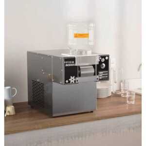 눈꽃빙수 기계 팥빙수 과일빙수 업소용 빙삭기 얼음가루