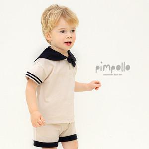 [삠뽀요] 레프마린상하복