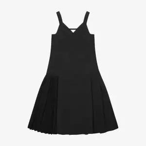 갤러리아 [SI]슬리브리스 플리츠 배색 원피스(SHK2150DOO)