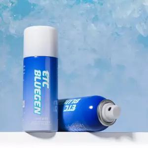 아쿠아쿨 ECT BLUEGEN 이티씨 블루젠 100ml 에틸클로라이드 순간냉각 스프레이