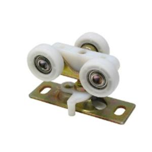 무소음 상부도어 존슨레일롤러 중문 슬라이딩이동 호차