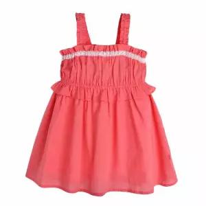 [보리보리/모이몰른]아동원피스 롱스탬프나시원피스