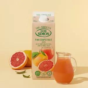 돈시몬 착즙주스 자몽 2L