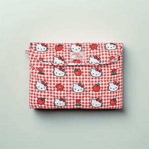 스파오 가방 헬로키티 노트북 파우치