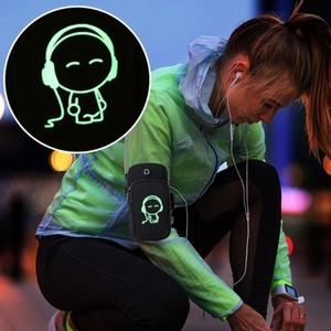 대형 스마트폰 암밴드 7인치 핸드폰 암파우치 싸이클 스포츠 러닝 조깅 등산