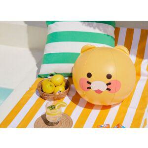 카카오굿즈-페이스 비치볼 튜브_춘식이