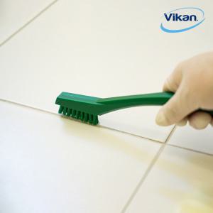 바이칸 틈새브러쉬 욕실타일 청소솔 해썹청소도구