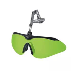 헬멧차양 결합방식 클립형 보안경 산업용고글 보호경