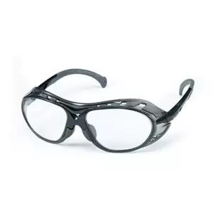 플라스틱테 연질코받침 투명보안경 실험기구 공구설비