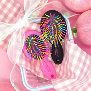 아이캔디 레인보우 볼륨 S 헤어브러쉬 미니 2종