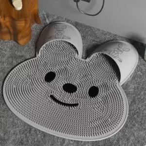 풋브러쉬 발세척 슬리퍼 발솔 발각질 만능 발씻는매트