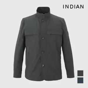 [INDIAN] 자켓변형 착탈 사파리_MITKAXF8321