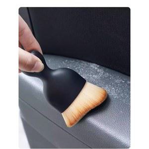 자동차 내부 청소 도구 캐렷에센스 5PCs 소프트 1 2PCS 에어컨 세차용 리오 대걸레