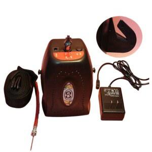 막대 풍선 바람넣기 바람 인젝터 기계 업그레이드 DD 10174 마술용 블랙 고무 에어