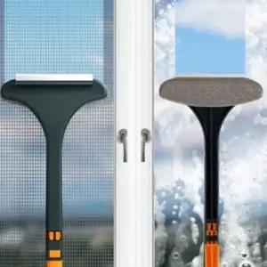 방충망청소 유리창 틈새 브러쉬 (WFJZ311)