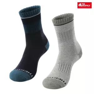 [레드페이스 본사] 남성 실버밸리세미롱맨양말 REEMSCX22101