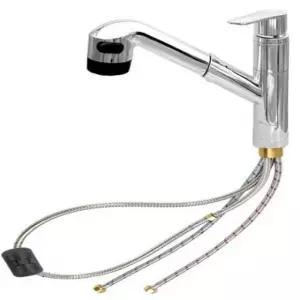 싱크대 주방 수전 코브라 원홀 세트 헤드 수도꼭지