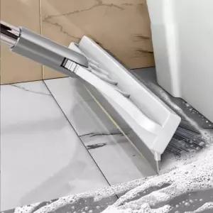 욕실 타일 밀대 바닥 스퀴지 청소솔 브러시 (WFJYGT6)