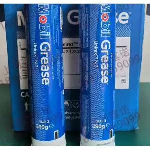 MOBIL 유니렉스 N2 그리스 N3 고온 베어링 구리스 390G