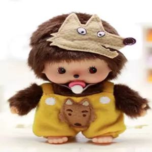 진스토어 몽치치 베이비몬치치 몬치치짱 피규어