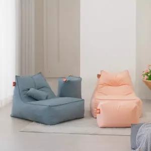 [텐바이텐][전용쿠션 증정] 보니타빈백 초대형 세인트 SS808 소파 [풋스툴세트]