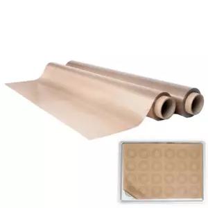 베이 커리 시트 0.08tX1mX1m 테프론 페이퍼 잘라쓰는 킹 마찰 부식 기계 비점착 테이프