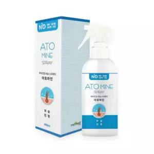 강아지 고양이 곰팡이성 피부염 아토피 습진 피부염 피부병 개선 스프레이 300ml