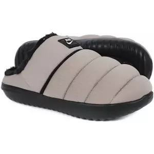 [나이키][정품] 나이키 버로우 SE 방한 패딩 슬리퍼 (HV8561-003)