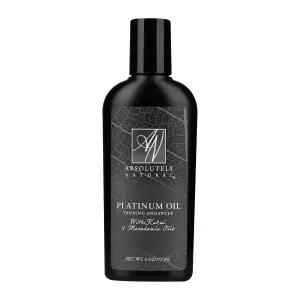 절대 천연 - 태닝 오일 야외 강화제 로즈 힙과 알로에가 포함된 스파 퀄리티 세이프 마사지용 브론저가