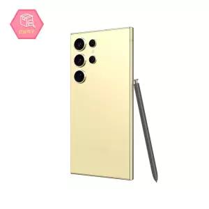 삼성 갤럭시S24 울트라 512GB 12램 옐로우 듀얼심 5G 관세포함 자급제폰