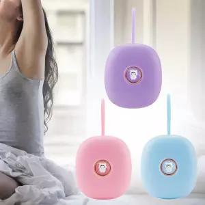 진동알람시계 청각 장애인 휴대용 진동 알람 시계 베개 침대 셰이커 3단계