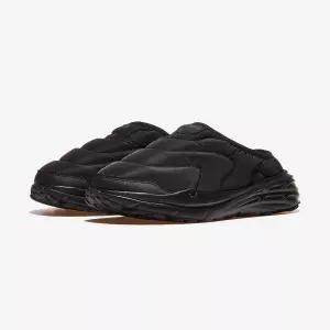 푸마 공용 패딩 뮬 힙노틱 클로그 블랙 843472